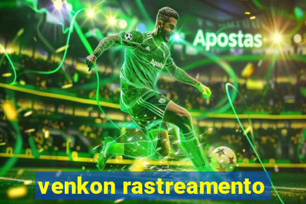 venkon rastreamento